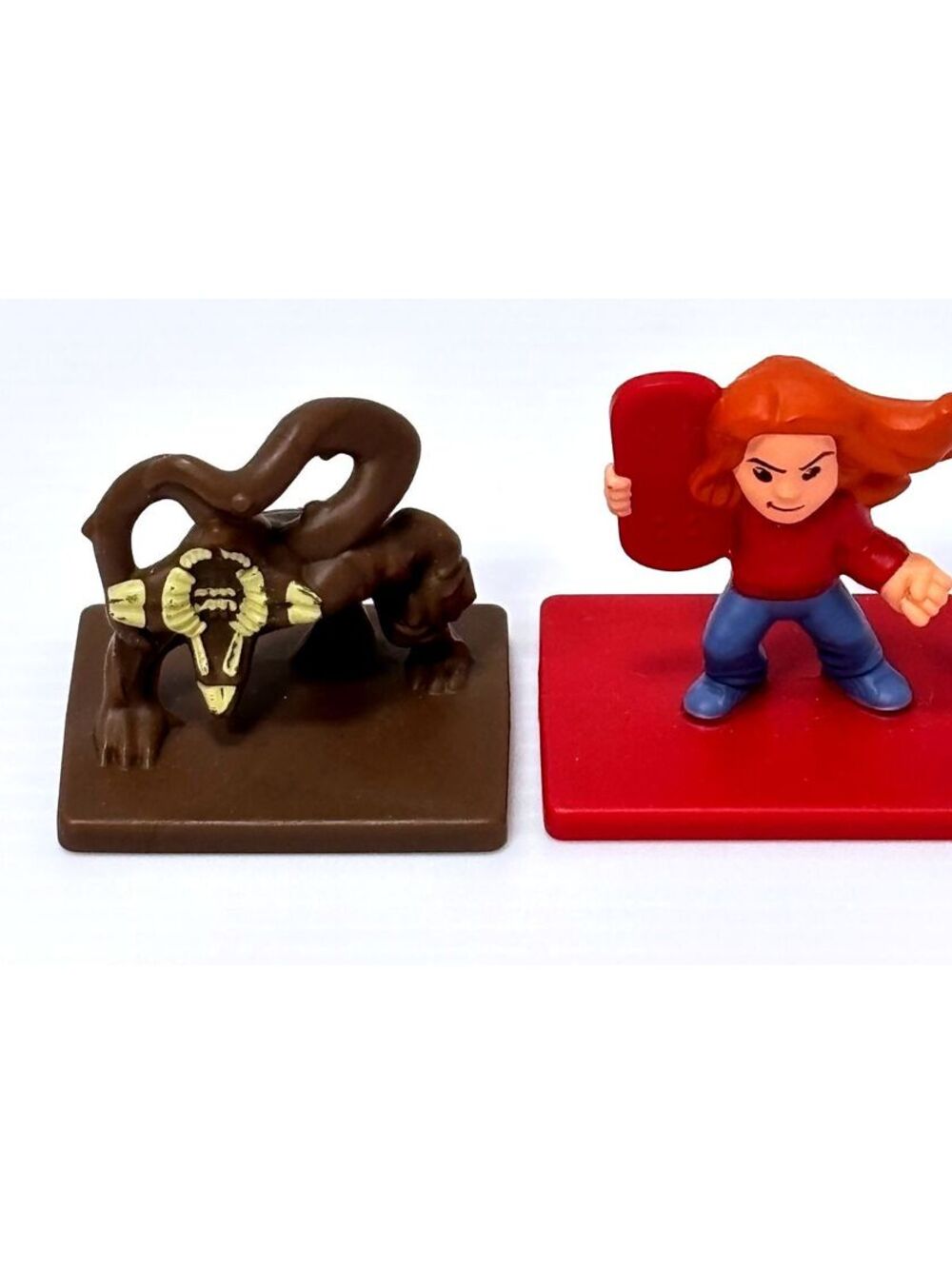 McDonald's Stranger Things "Tales from '85" Vine Crawler & Max Mayfield GUC